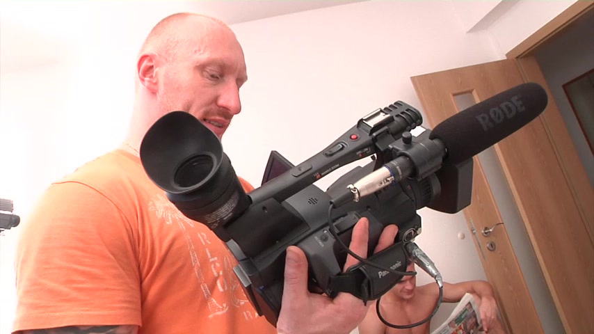 Ehefrauen-Casting 18