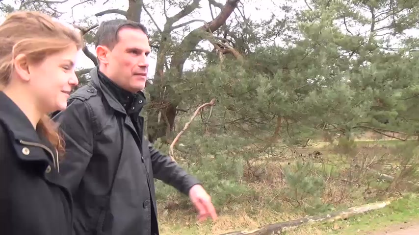 Seks in public places 1