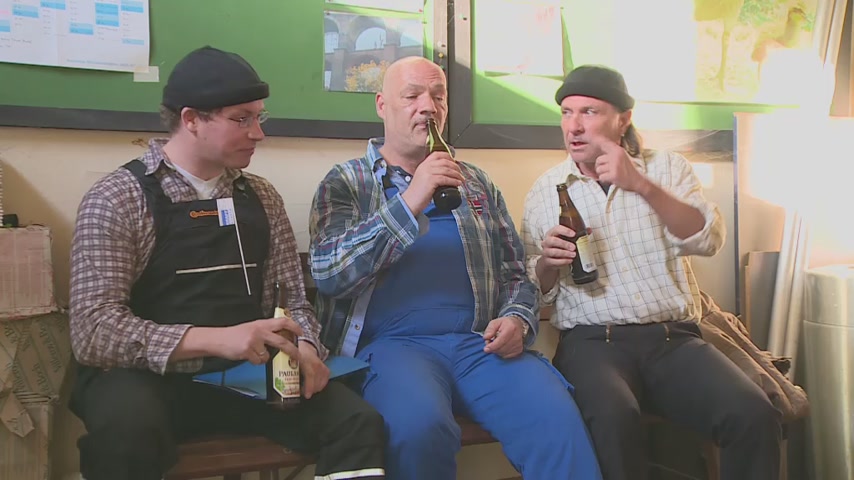 Hausmeister E. Kowalski