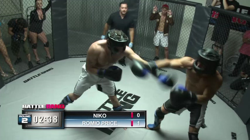 Battle bang 5