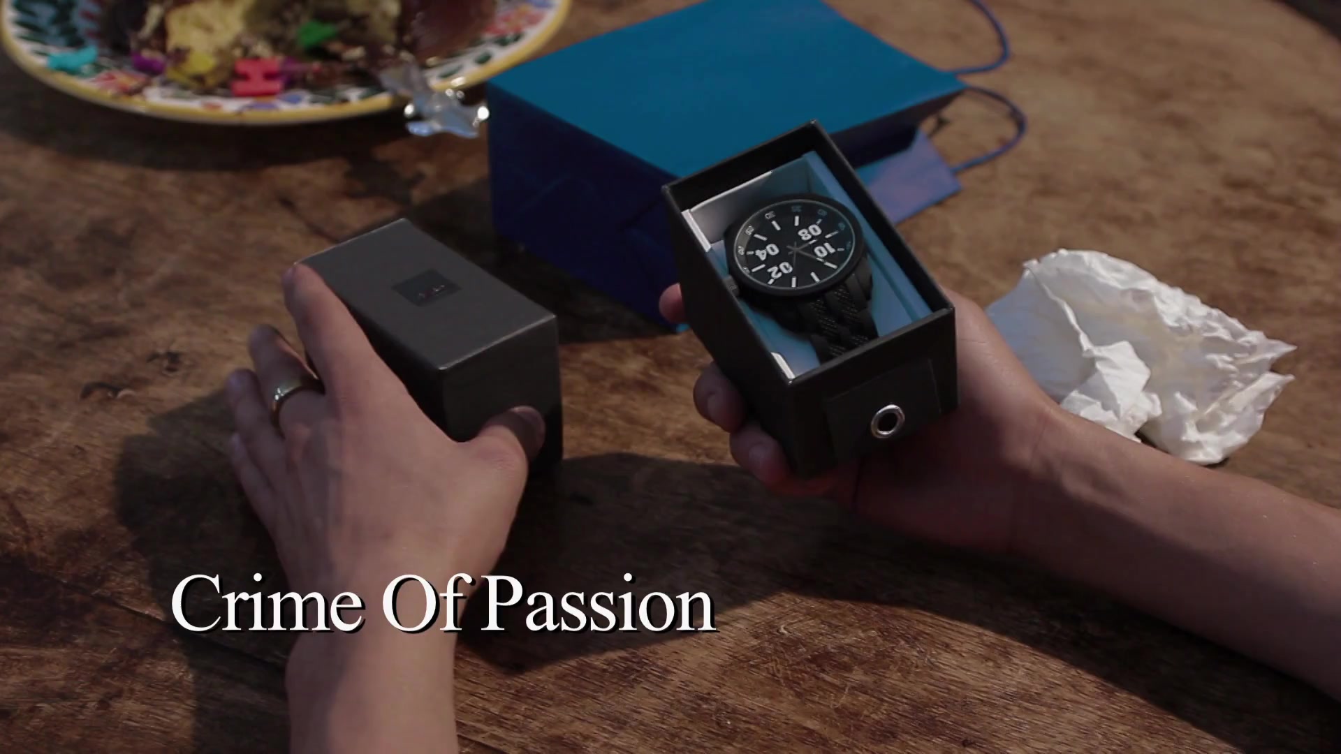 Crime of Passion