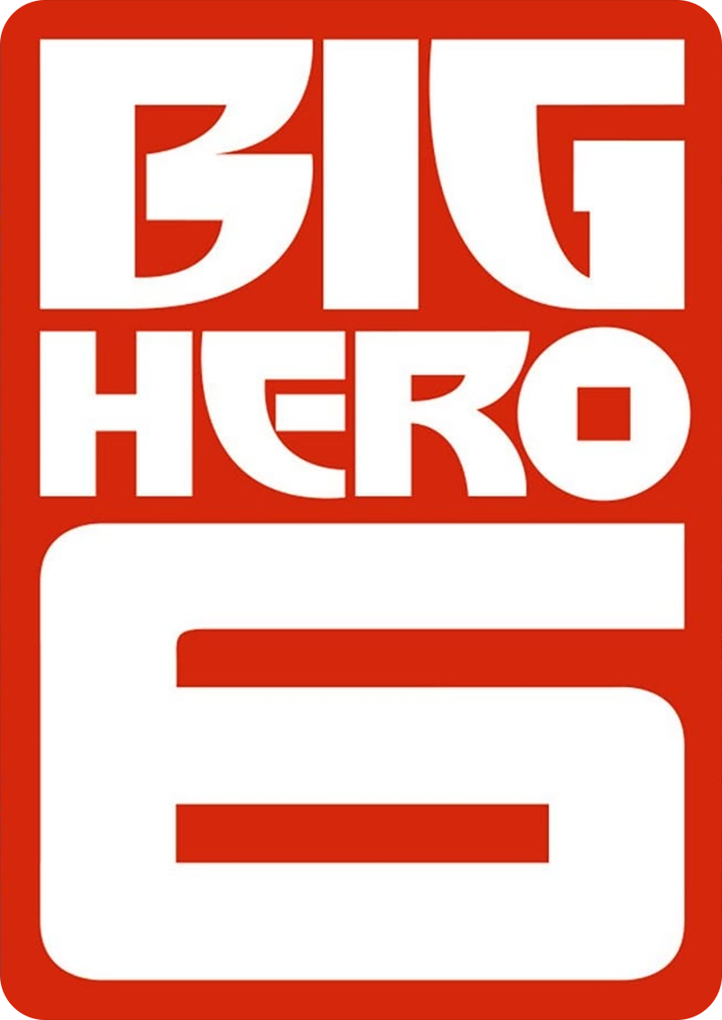 Big Hero 6 (NL)