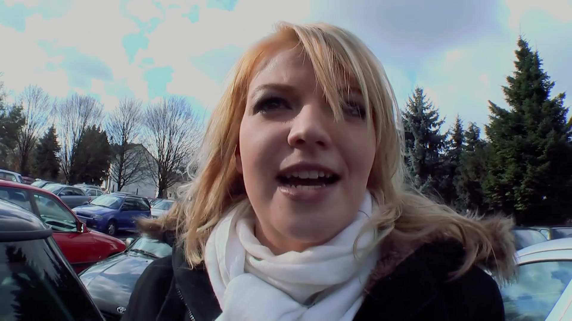 Deutsches Casting - Dicke Lippen
