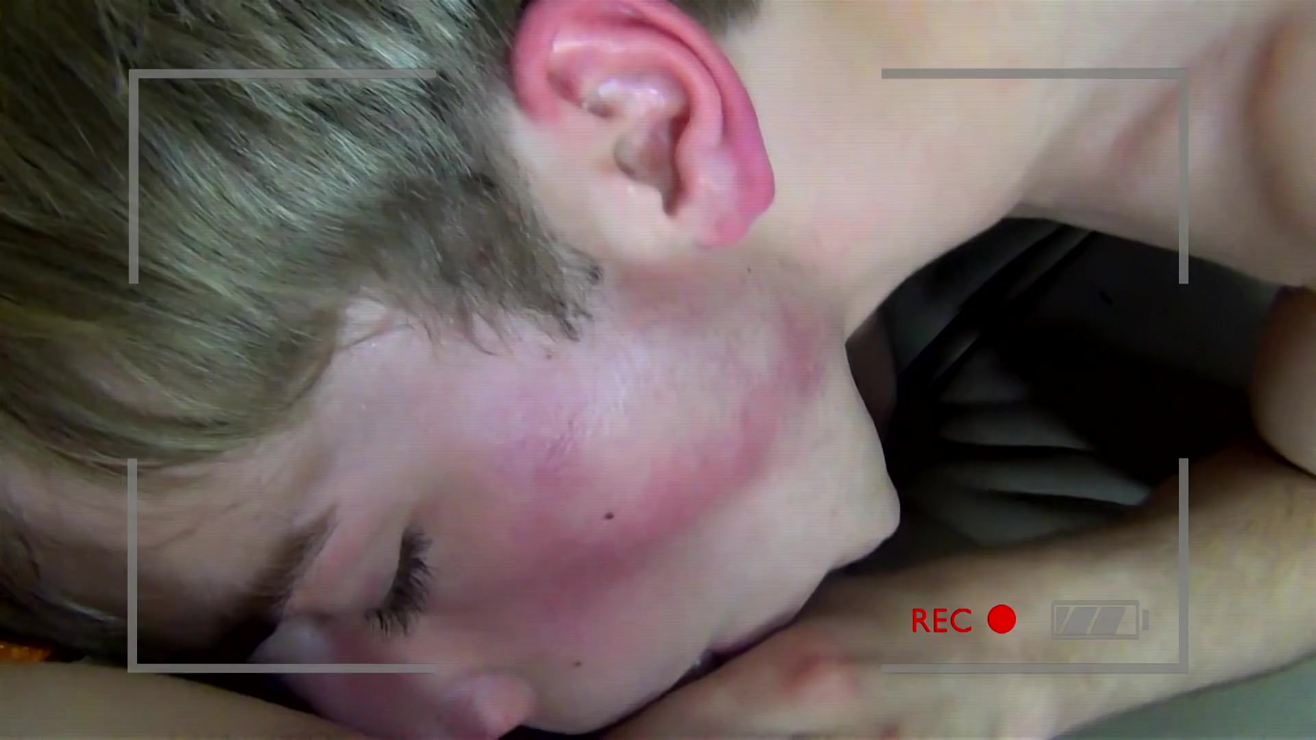 My First Bare Scene