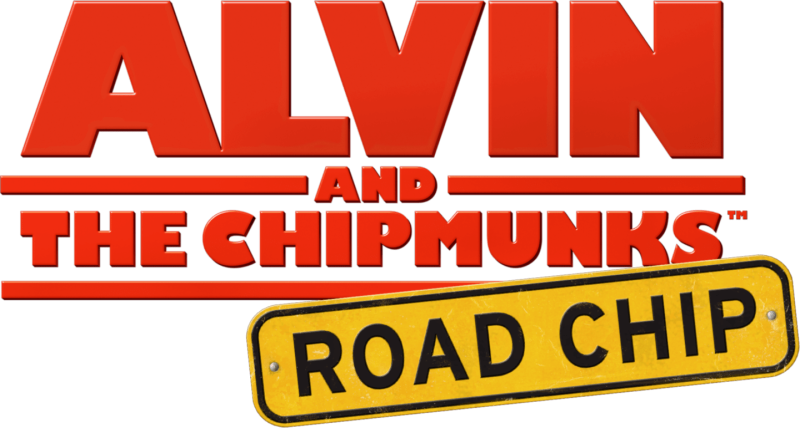 Alvin and the Chipmunks 4: The Road Chip (NL)