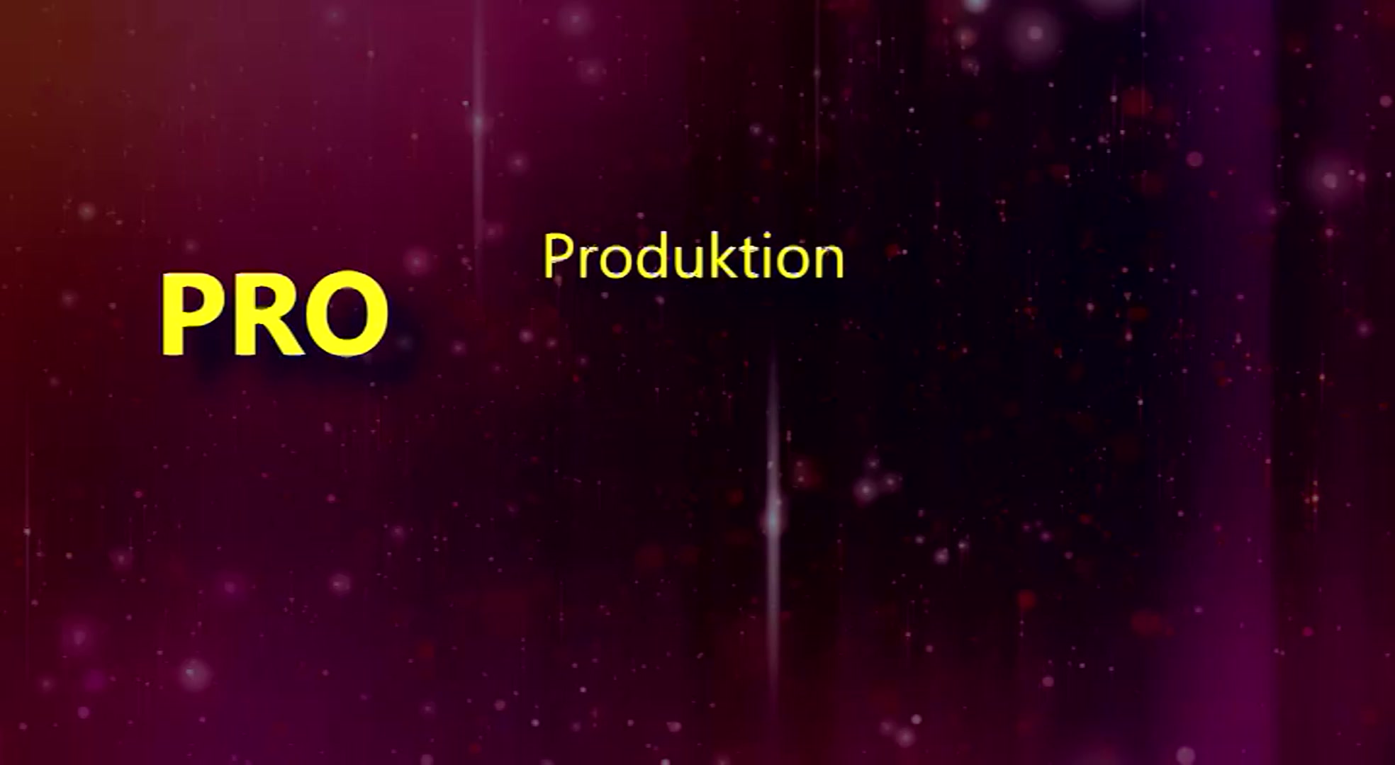 Unser Privat-Video 2