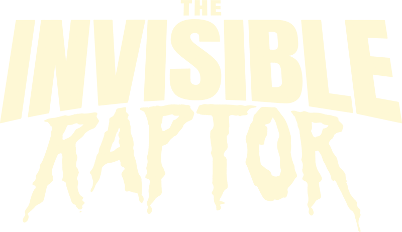 Invisible Raptor