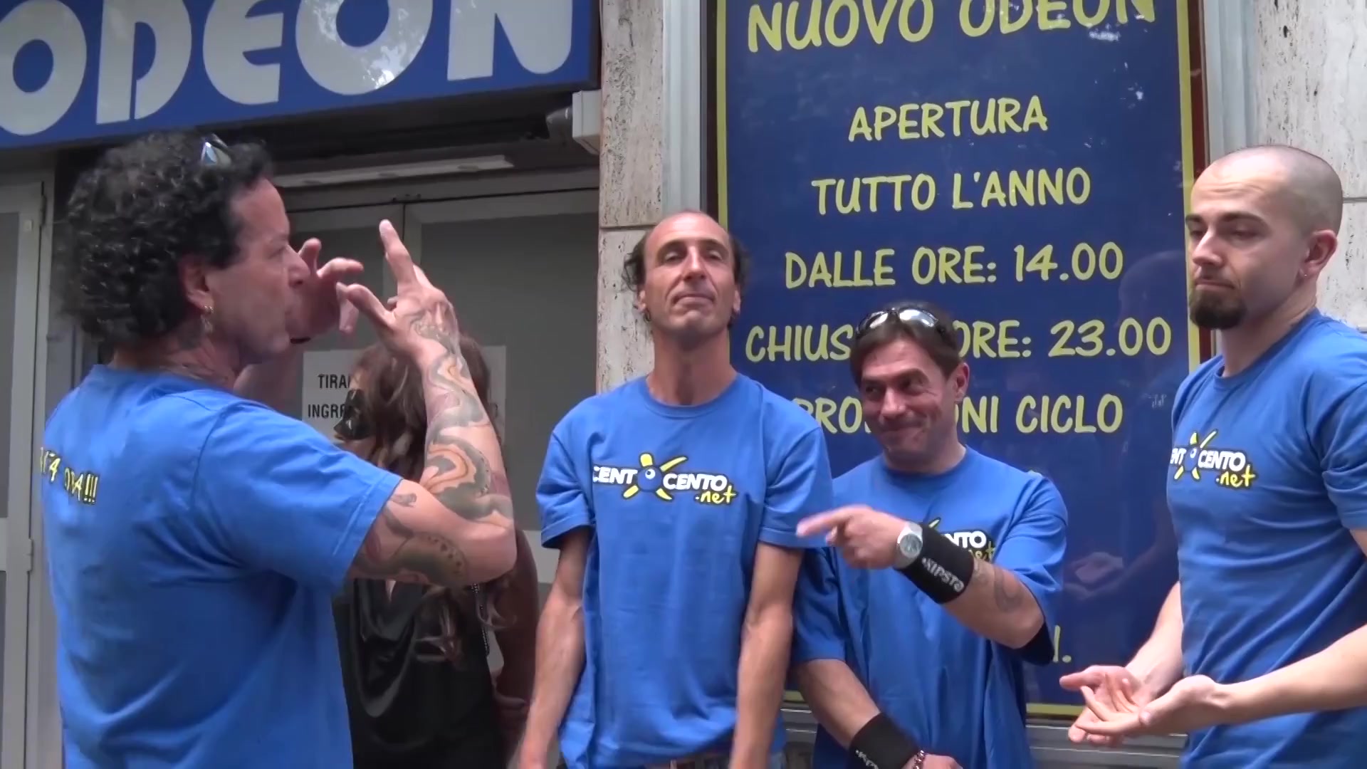 Nuovo Cinema CentoXCento
