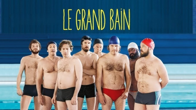 Le Grand Bain | Stream nu op CineMember