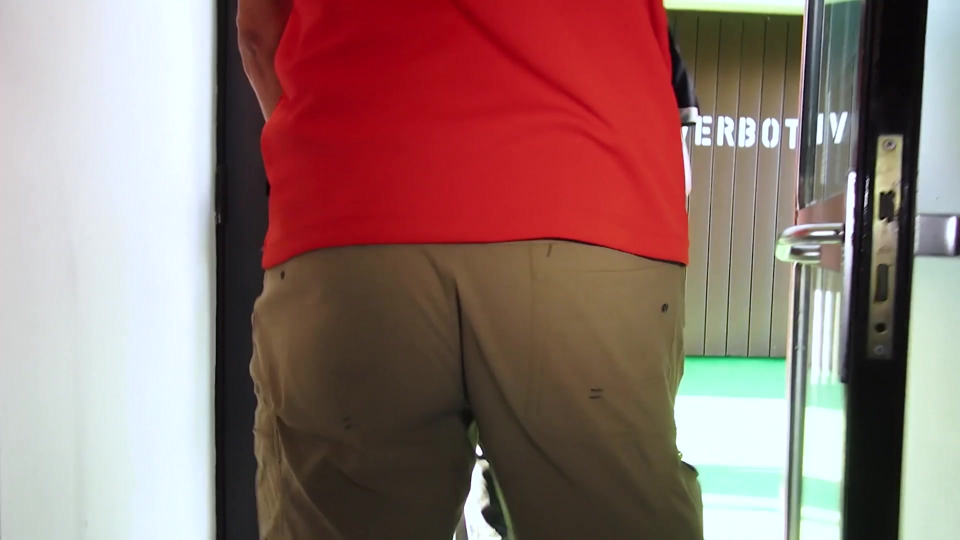 Gangbang im Gemeindebau