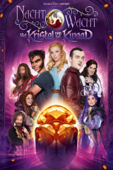 Nachtwacht: Het Kristal van het Kwaad