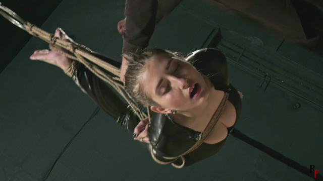 Akulina In Catsuit - Long Initiation Into Bondage