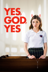 YES, GOD, YES