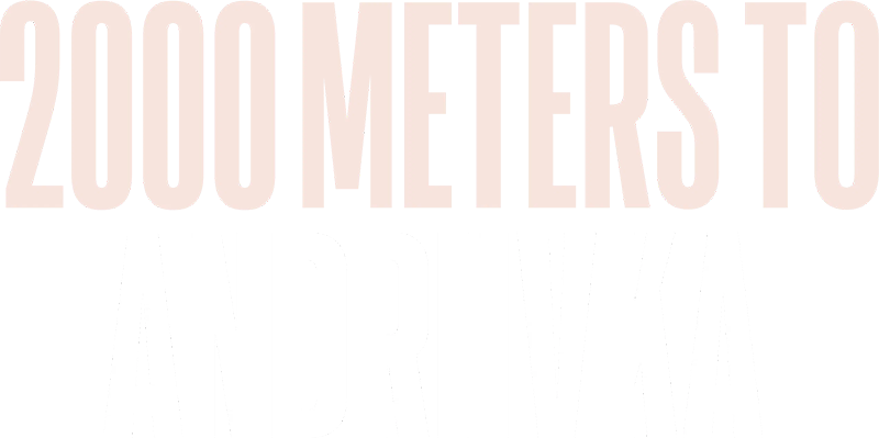 2000 Meters to Andriivka