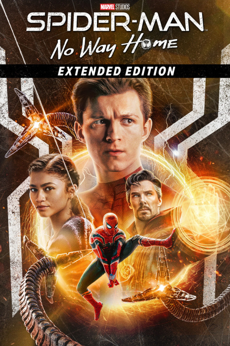 Spider-Man: No Way Home (Extended Edition)