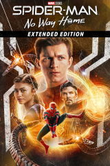 Spider-Man: No Way Home (Extended Edition)