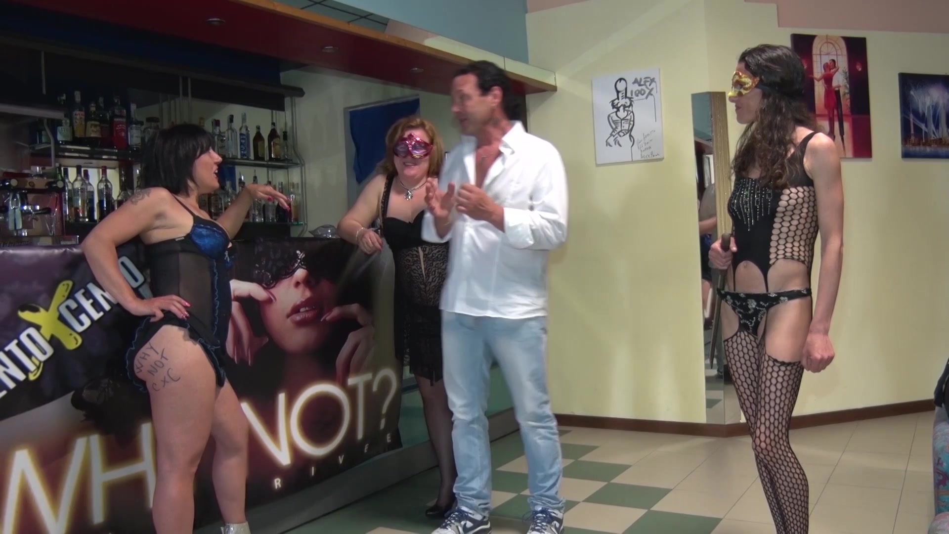 Chi � la piu troia?
