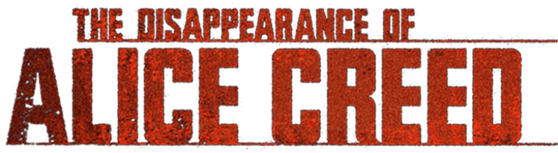 The Disappearance of Alice Creed