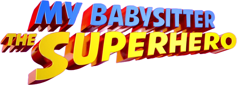 My Babysitter the Superhero