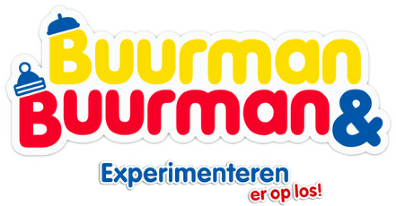 Buurman en Buurman Experimenteren er op Los