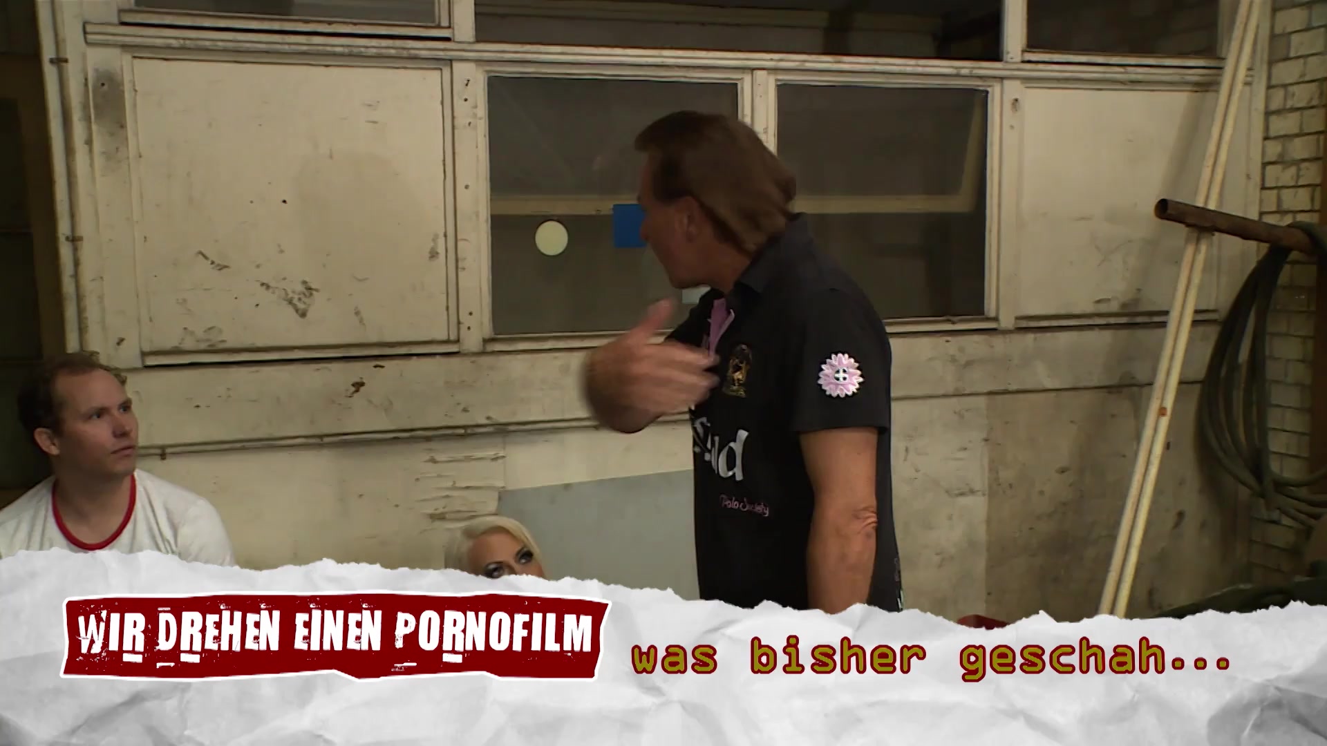 Wir drehen einen Pornofilm 3