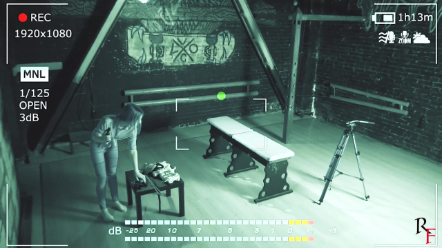 Agent Anima Gets Into a Cruel Bastinado Trap