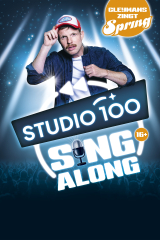 Studio 100 Singalong 2025: Cleymans zingt Spring