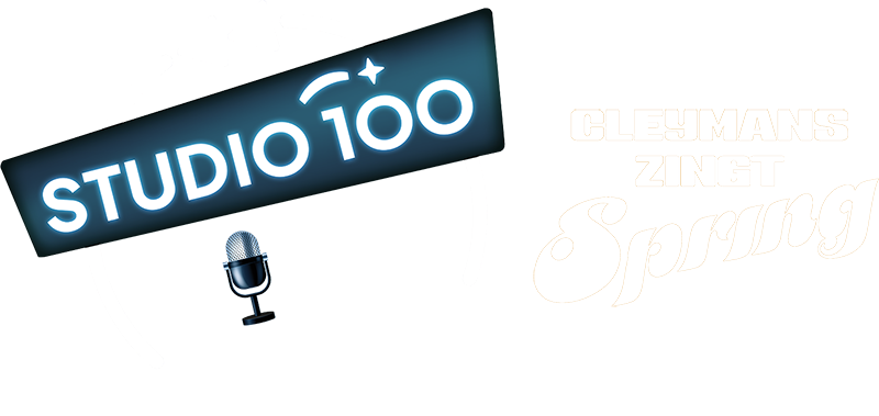 Studio 100 Singalong 2025: Cleymans zingt Spring