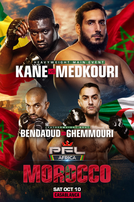 PFL Morocco