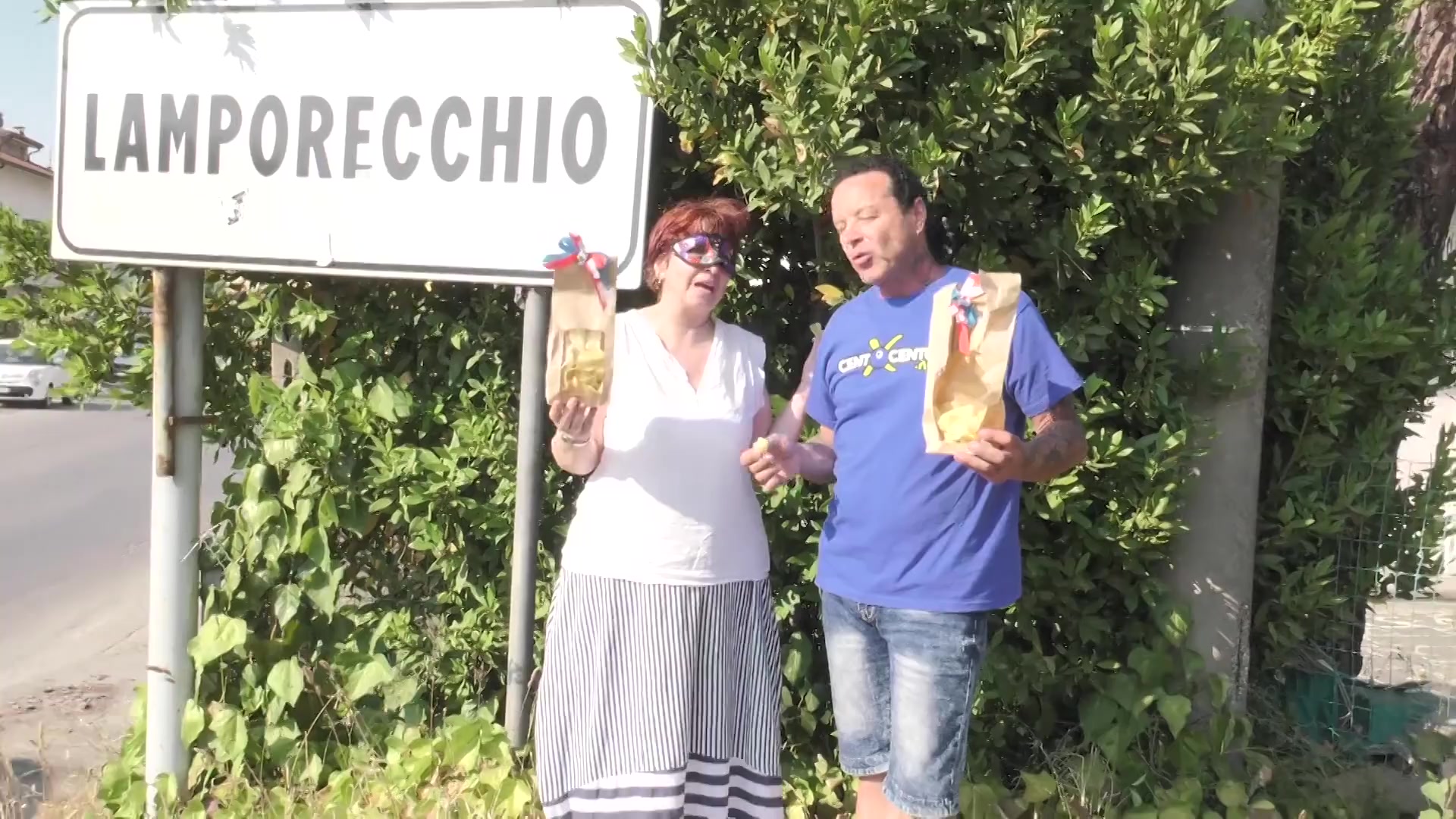 Te lo do io il Brigidino