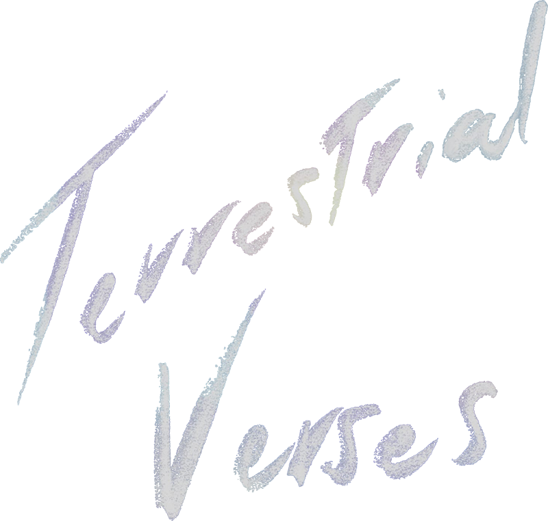 Terrestrial Verses