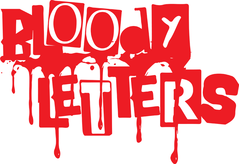 Bloody Letters
