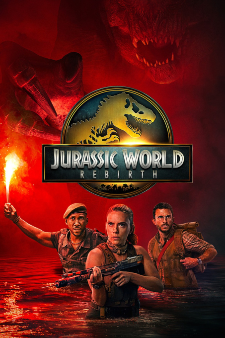 Jurassic World: Rebirth