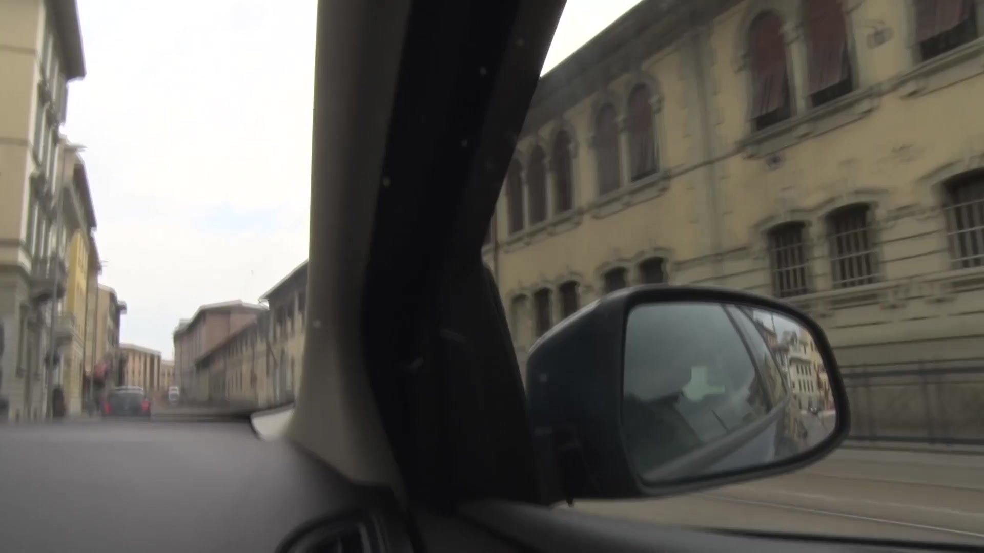 Giovani porche crescono