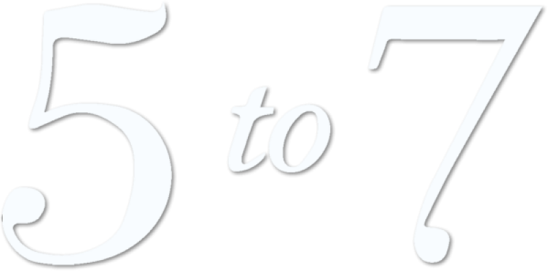 5 to 7