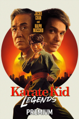 Karate Kid: Legends
