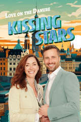 Love on the Danube: Kissing Stars