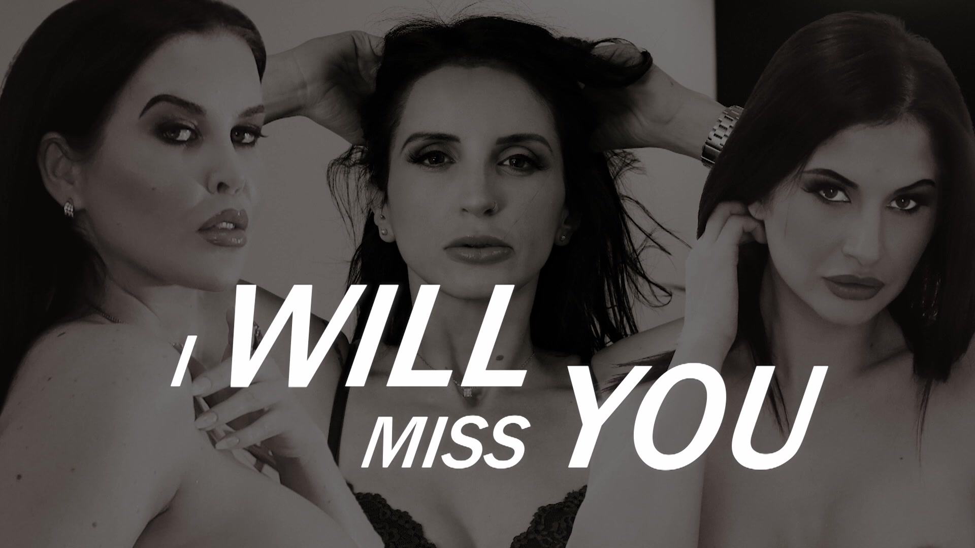 I Will Miss You