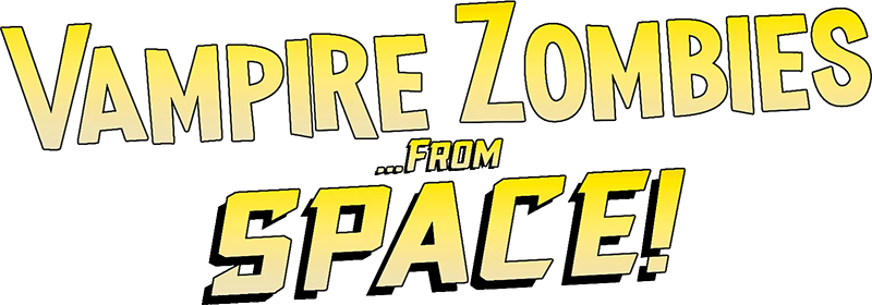 Vampire Zombies... From Space!
