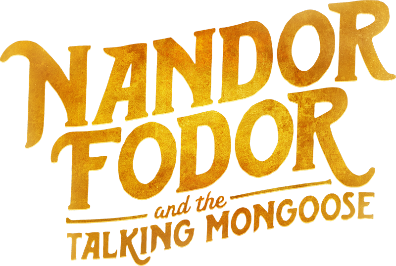 Nandor Fodor and the Talking Mongoose