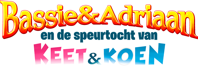 Keet & Koen en de speurtocht naar Bassie & Adriaan