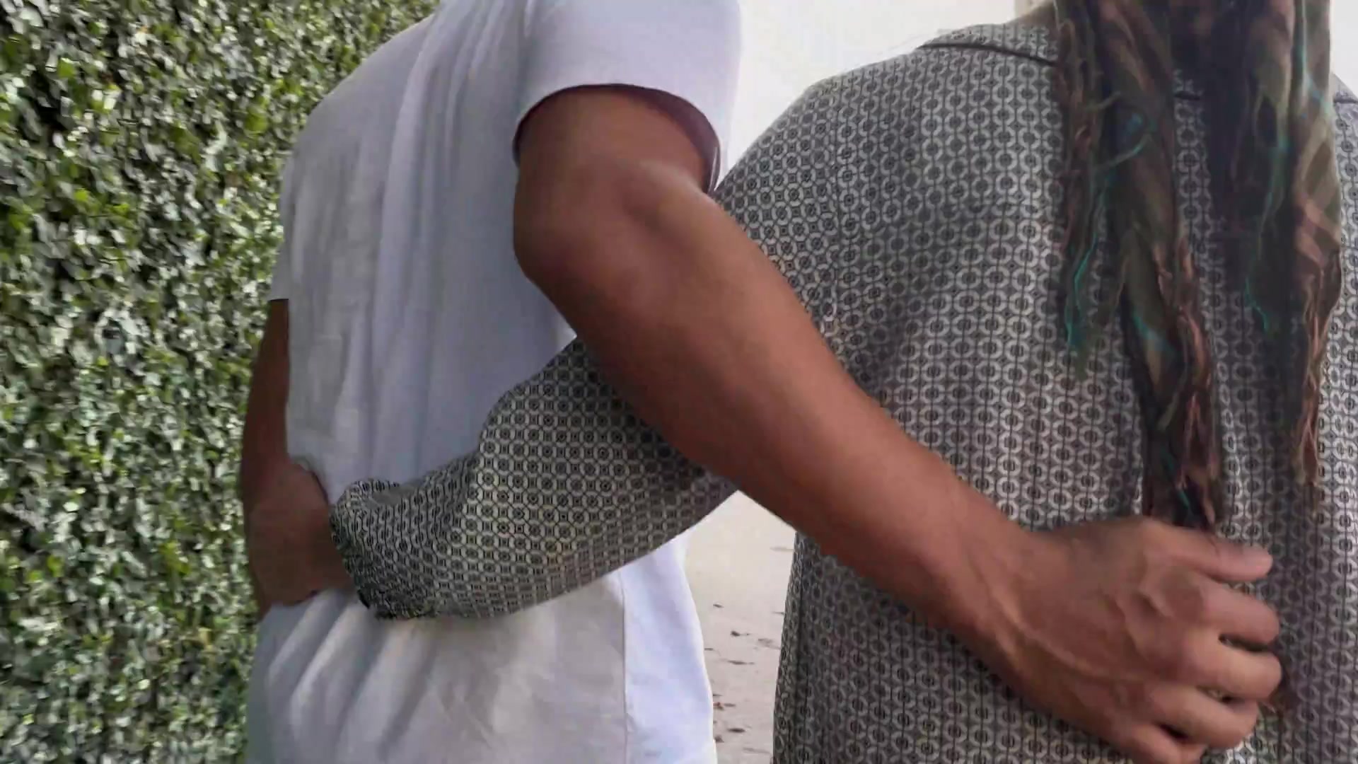 Mature picked up for rough anal in the bus