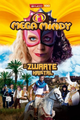Mega Mindy en het Zwarte Kristal