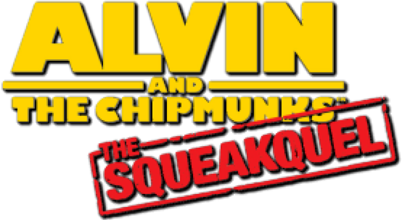 Alvin and the Chipmunks 2: The Squeakquel (NL)