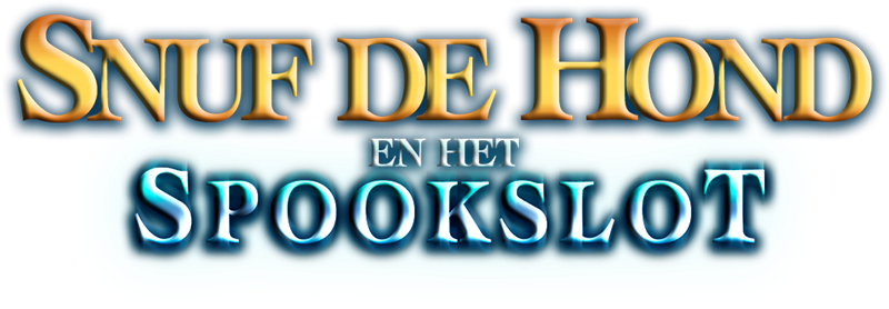 Snuf de Hond en het Spookslot