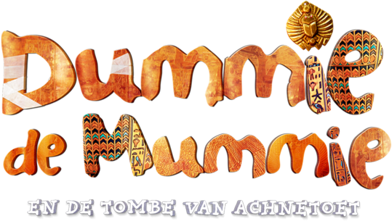 Dummie de Mummie 3