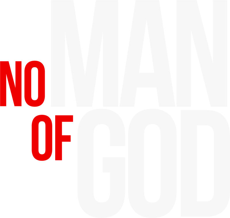 No Man of God