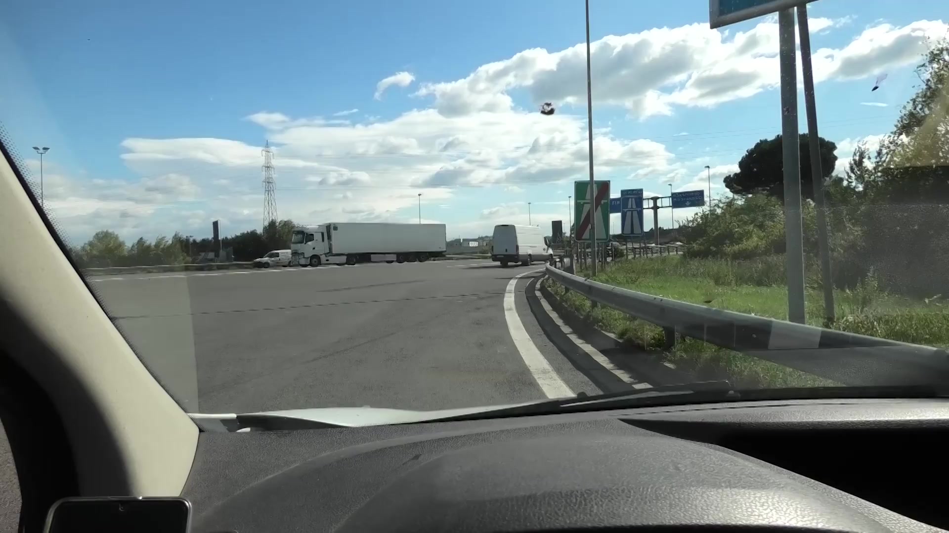 Ladarei se ci infili la Capoccia