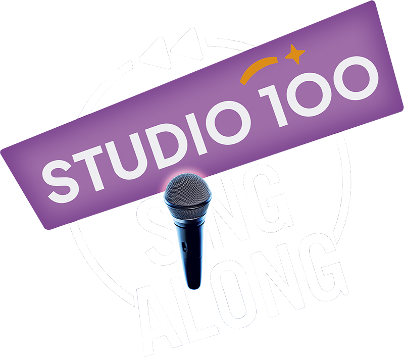 De Studio 100 Sing Along