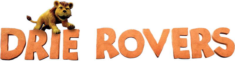 Drie Rovers en een Leeuw